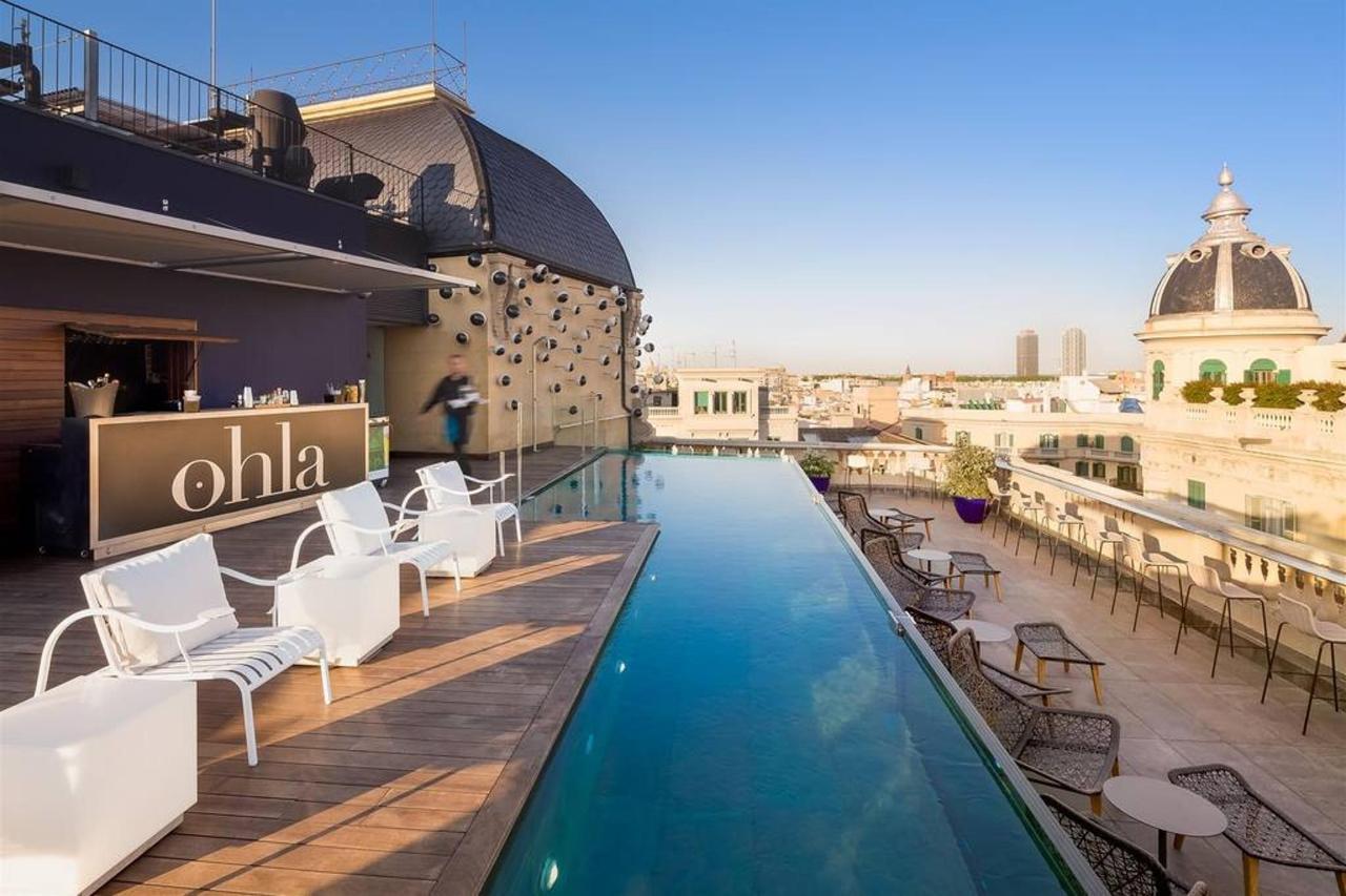 Ohla Hotel Barcellona